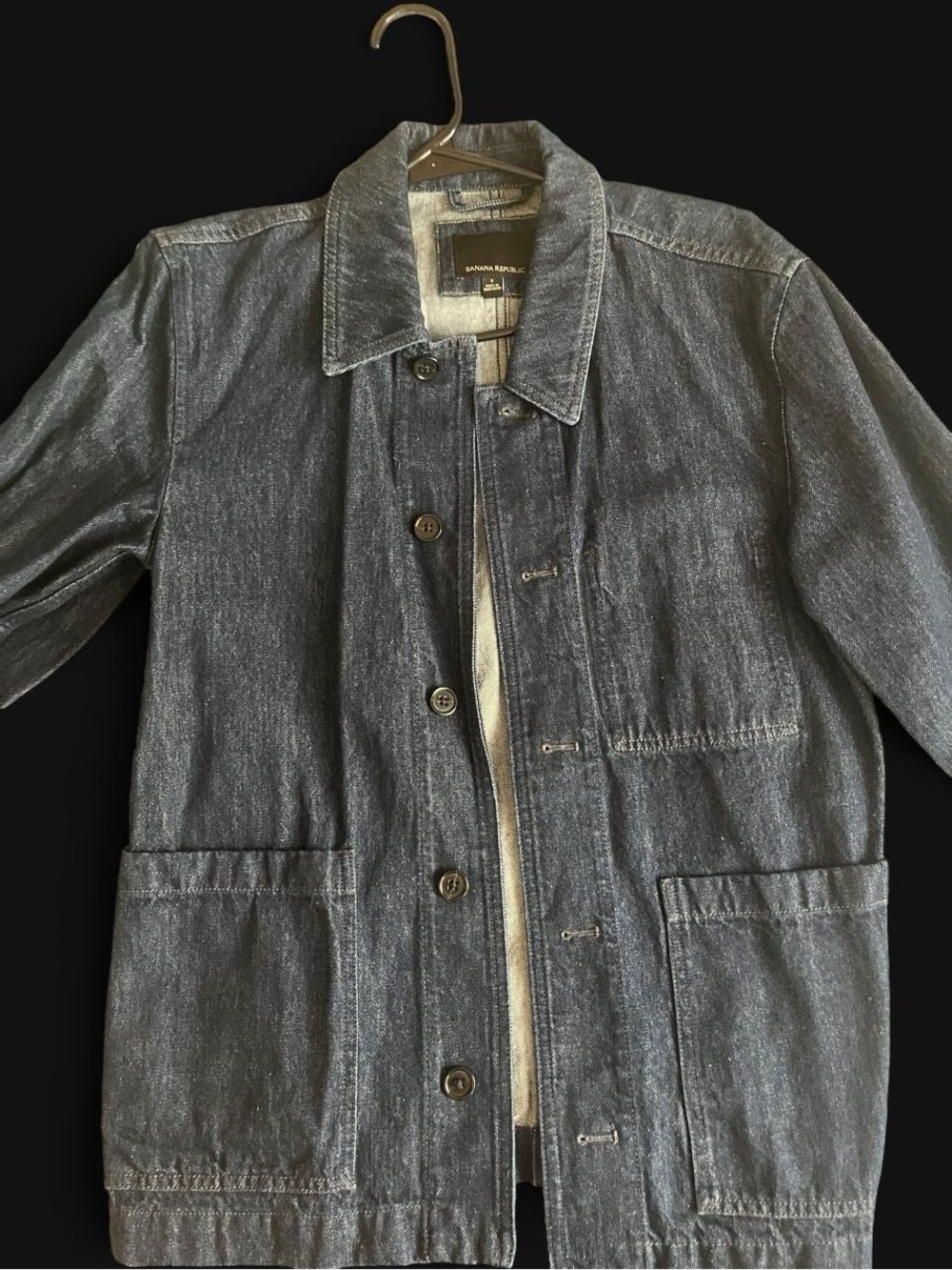 Banana Republic Men’s denim jacket